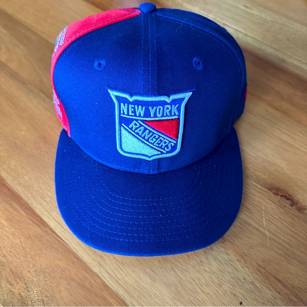 New Era - New York Rangers - Snapback